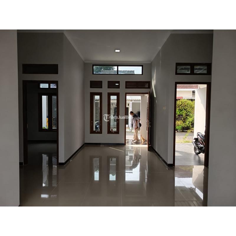 Dijual Rumah Luas 106 m2 Baru Ngemplak Gagaksipat Boyolali - Solo