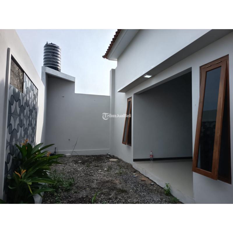 Dijual Rumah Luas 106 m2 Baru Ngemplak Gagaksipat Boyolali - Solo