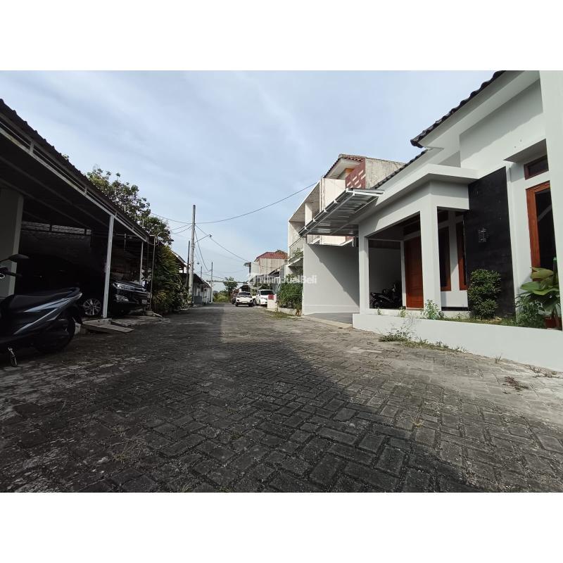 Dijual Rumah Luas 106 m2 Baru Ngemplak Gagaksipat Boyolali - Solo