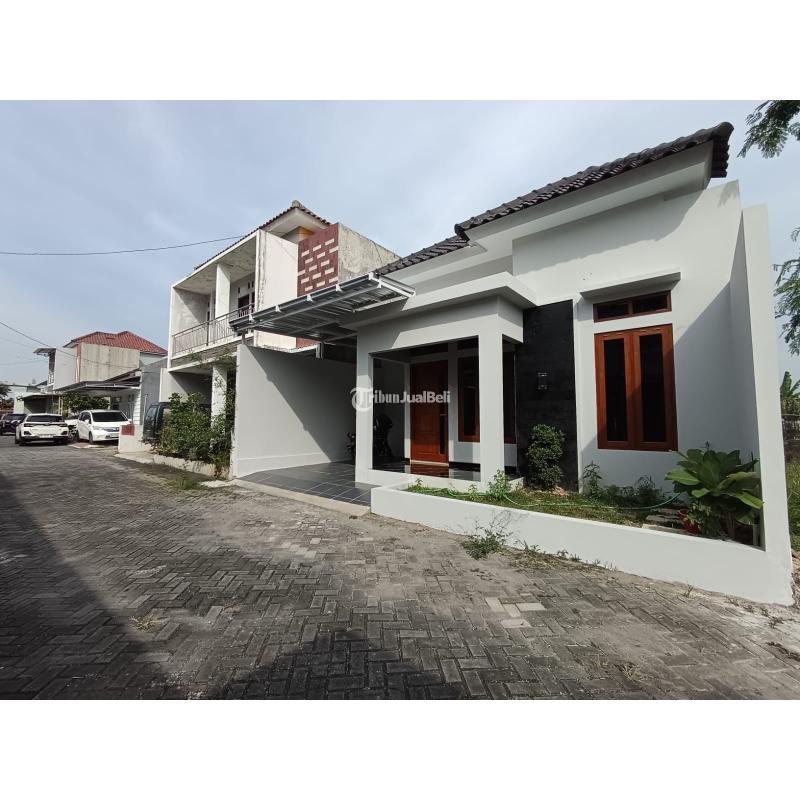 Dijual Rumah Luas 106 m2 Baru Ngemplak Gagaksipat Boyolali - Solo