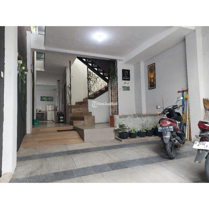 Dijual Kos Aktif Putri Luas 200 m2 Sekitar UMS dekat Kampus Kedokteran - Solo