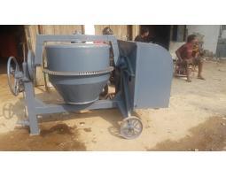 Mesin Molen Beton Naga Mas Ukuran 400liter Siap Kerja Lebak Bulus - Jakarta Selatan
