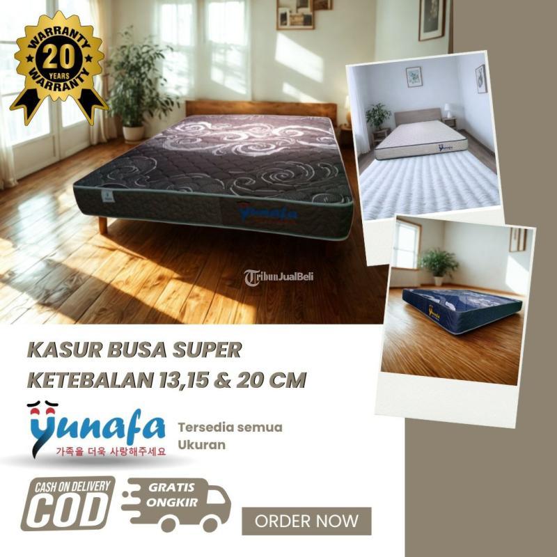 Supplier Kasur Busa Anti Kempes - Boyolali