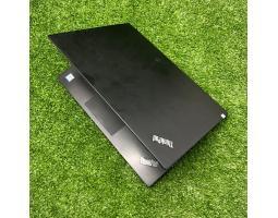 Dijual Laptop Second, Lenovo ThinkPad T480S, 14 inch, RAM 16GB, SSD 256GB - Makassar