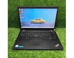 Dijual Laptop Second, Lenovo ThinkPad T470S, 14 inch, RAM 8GB, SSD 256GB - Makassar