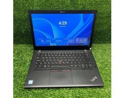 Dijual Laptop Second, Lenovo ThinkPad T480, 14 inch, RAM 16GB, SSD 256GB - Makassar