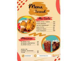 Mitra Alamak Chicken Jagakarsa - Jakarta Selatan 
