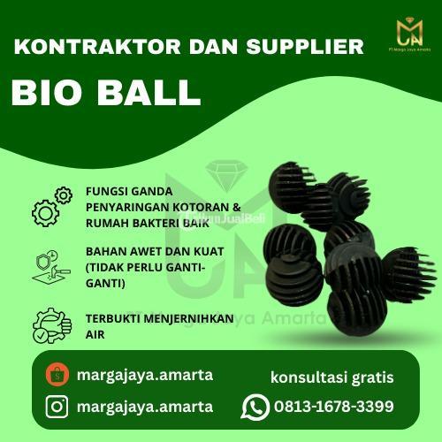 Bio Ball Termurah Solusi Filtrasi Air yang Efektif dan Praktis - Gianyar 