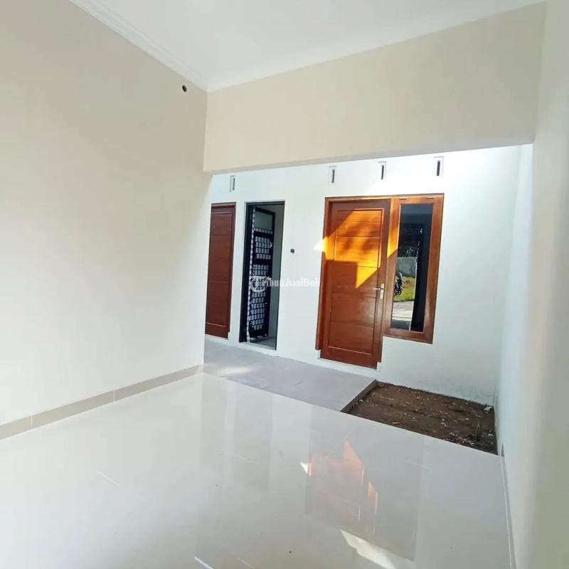 Dijual Rumah Berkelas 3KT 2KM SHM Lingkungan Berkualitas - Bantul