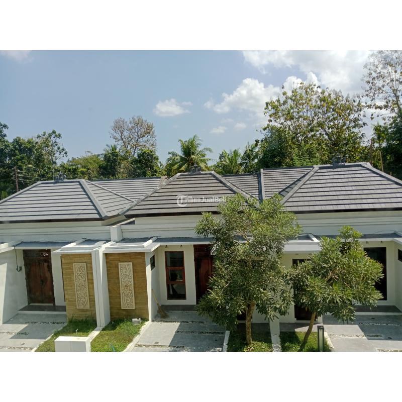 Dijual Rumah Berkelas 3KT 2KM SHM Lingkungan Berkualitas - Bantul