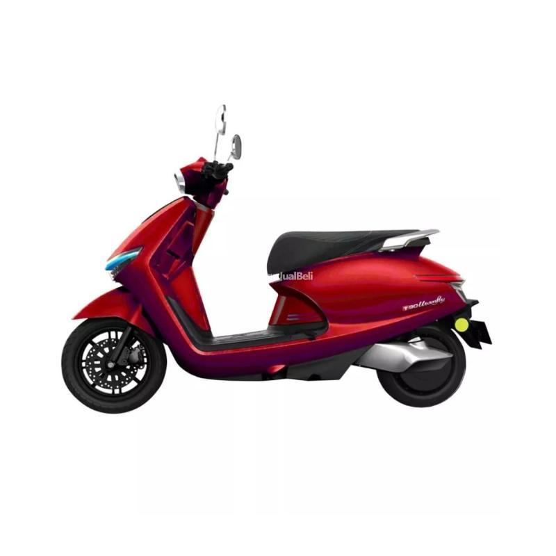 Toko Sepeda Listrik Besar - Blitar