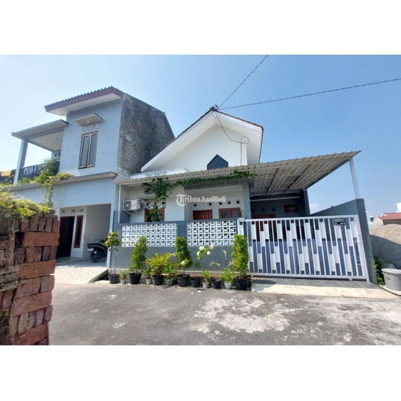 Dijual Rumah Murah Tipe 36 SHM 2KT 1KM di Menuran, Baki - Sukoharjo