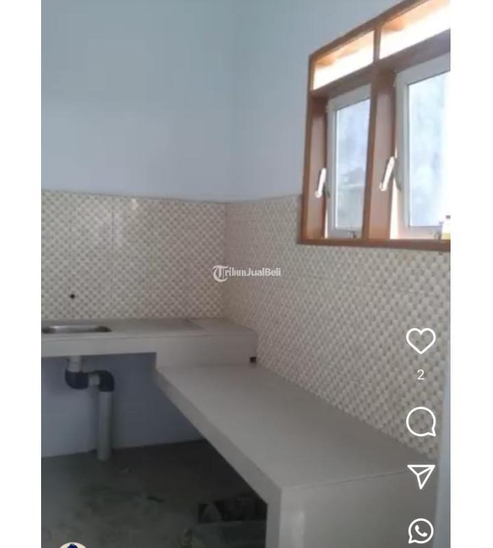 Dijual Rumah Syariah 2KT 1KM SHM Dekat Kebandara Kualanamu Denagan Type Terbaru - Deli Serdang