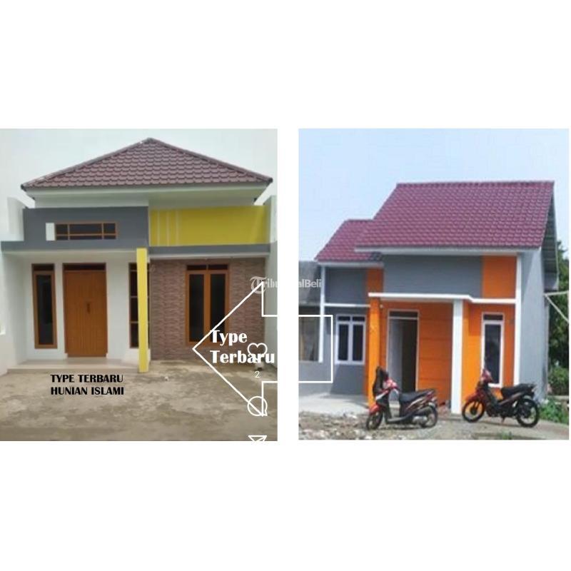 Dijual Rumah Hunian Elite dan Murah 2KT 1KM SHM Dekat Sekolah Perumahan Syarah - Deli Serdang