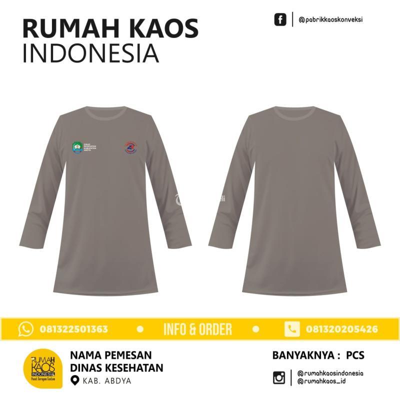 Terjangkau Baju Tunik Bangetayu Wetan, Baju Tunik Kaos Terbaru - Semarang Kota