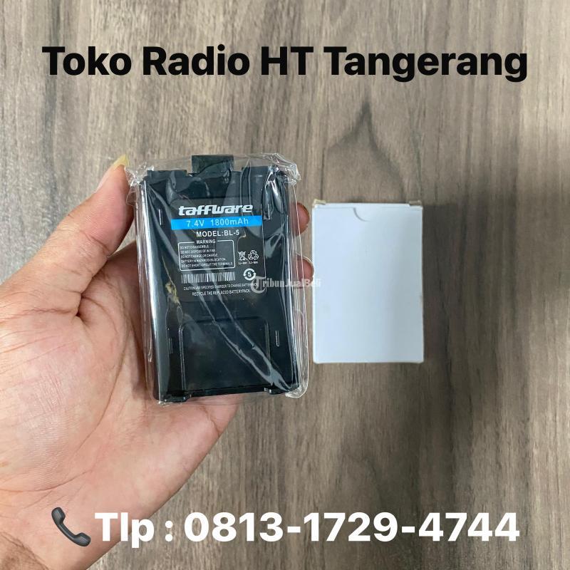 Baterai Baofeng UV-5R - Tangerang 