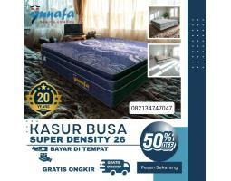 Kasur Busa Temanggung Anti Kempes Garansi 20 Tahun - Temanggung 