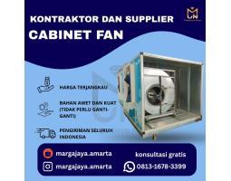 Cabinet Fan Solusi Ventilasi Udara untuk Lingkungan yang Lebih Sehat - Makassar