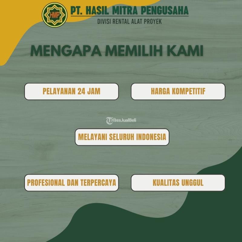 Lift Barang Sewa Lift Barang 1-2 Ton - Bojonegoro