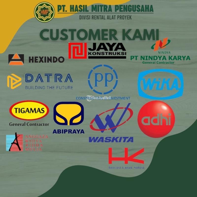 Lift Barang Sewa Lift Barang 1-2 Ton - Bojonegoro