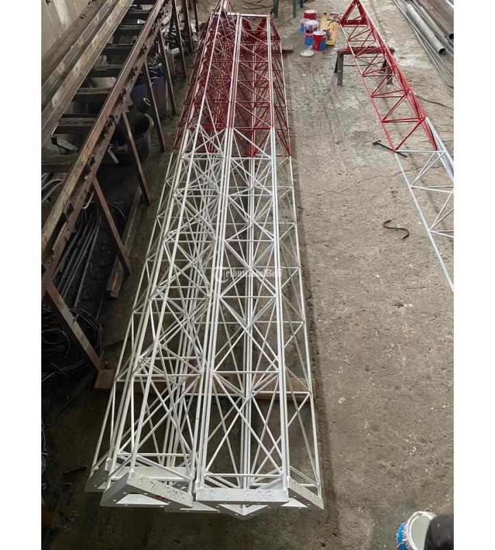 Sedia Tower Triangle, Fourangle Monopole Sst Dan Aneka Tower Lainnya - Bekasi Kota