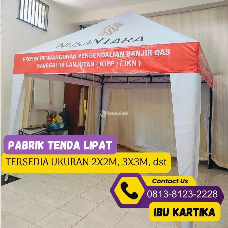 Produsen Tenda Jualan UMKM - Ponorogo