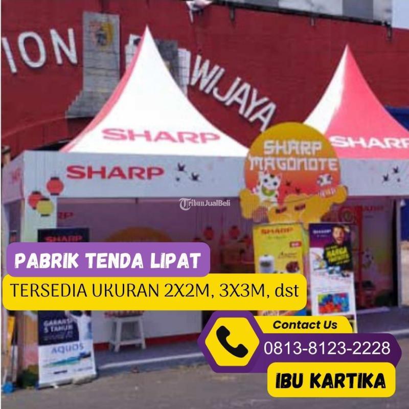 Produsen Tenda Jualan Umkm - Probolinggo