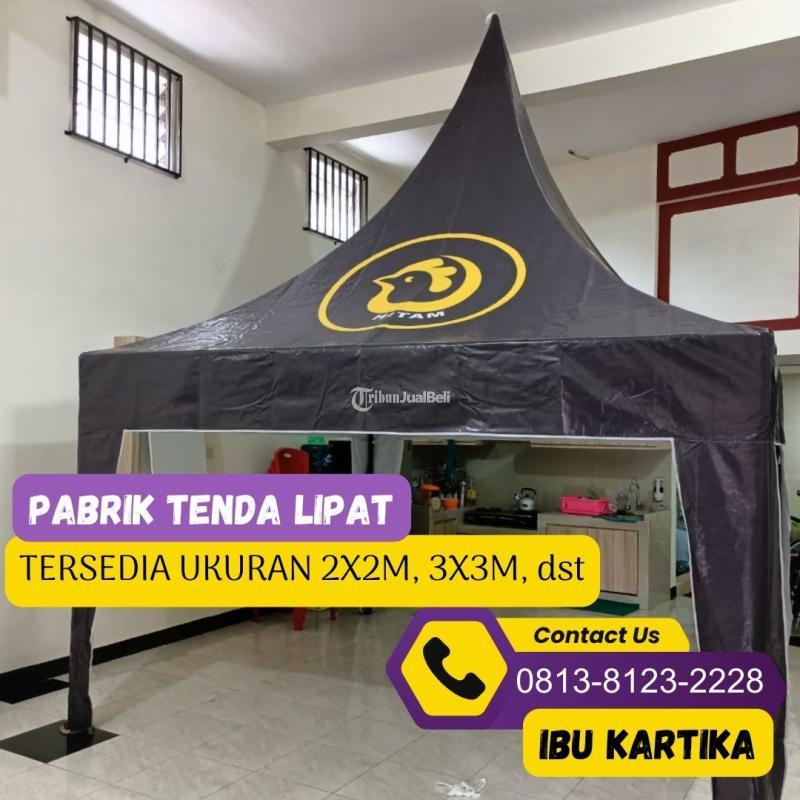 Produsen Tenda Jualan Umkm - Probolinggo