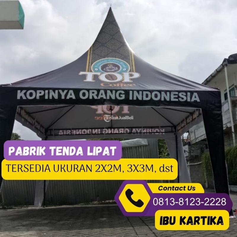Produsen Tenda Jualan Umkm - Probolinggo
