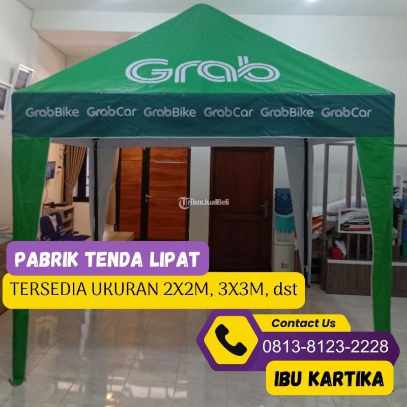 Produsen Tenda Jualan UMKM - Sampang
