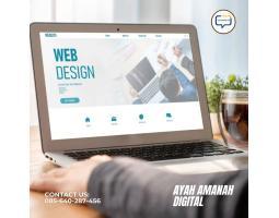Jasa Pembuatan Website Perusahaan, AyahAmanah Digital - Semarang 
