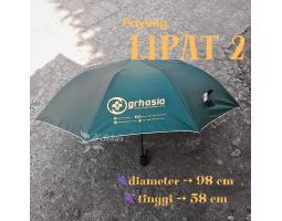 Jasa Cetak Souvenir Payung Sablon Nama - Bali