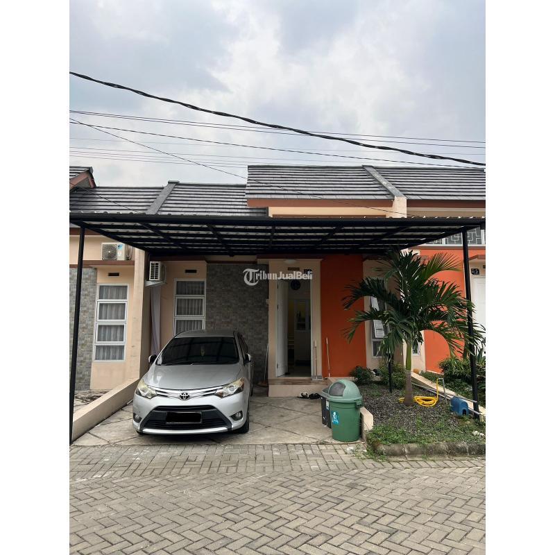 Dijual Rumah Over Kredit, Tipe 38, 2kt, 1km, Shm, Siap Huni, Harga Mulai 250 Juta, Di Ciomas - Bogor