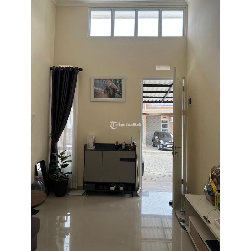 Dijual Rumah Over Kredit, Tipe 38, 2kt, 1km, Shm, Siap Huni, Harga Mulai 250 Juta, Di Ciomas - Bogor