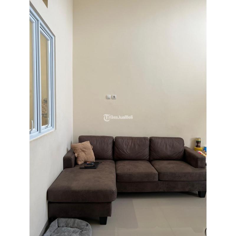 Dijual Rumah Over Kredit, Tipe 38, 2kt, 1km, Shm, Siap Huni, Harga Mulai 250 Juta, Di Ciomas - Bogor