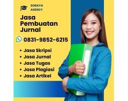 Jasa Pembuatan Skripsi - Balikpapan