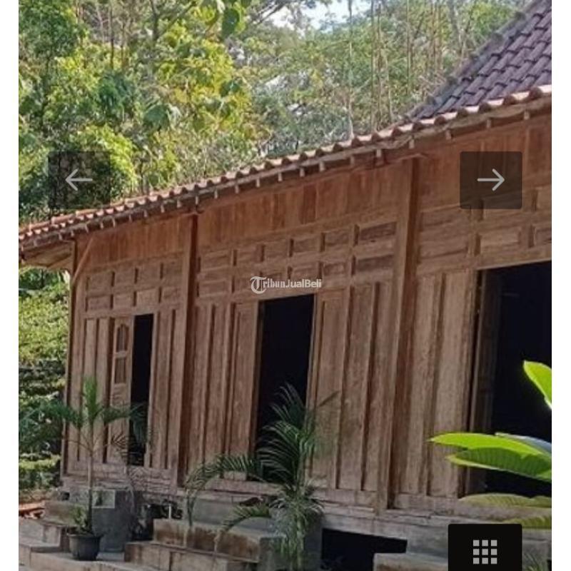 Dijual Tanah Plus Bangunan, Luas 1098m2, SHM, Demangan, Sambi - Boyolali