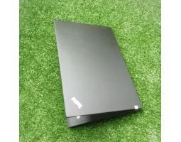 Dijual Laptop Second, Lenovo ThinkPad T460, 14 inch, RAM 8GB, SSD 256GB - Makassar