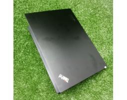 Dijual Laptop Second, Lenovo ThinkPad L390, 14 inch, RAM 8GB, SSD 256GB - Makassar