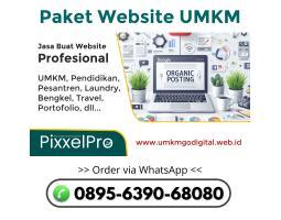 Jasa Website Pesantren - Lombok Timur