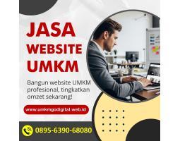 Jasa Website Ekonomis - Lombok Timur
