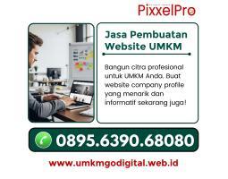 Paket Pembuatan Website Kuliner - Kediri 