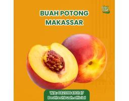 Buah Potong Segar  dan Jus Buah Asli- Makassar 