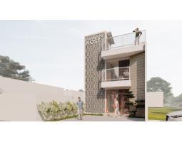 Dijual Paviliun Kost Tipe 300 Legalitas SHM - Bantul 