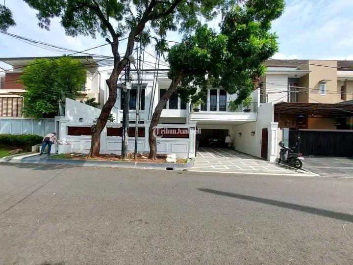 Dijual Rumah Mewah Pondok Indah, Full Renov Kolam Renang - Jakarta Selatan 