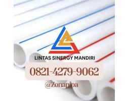 Pipa PPR Westpex Putih 1 Inch Pn 20 Pn 10 - Semarang 