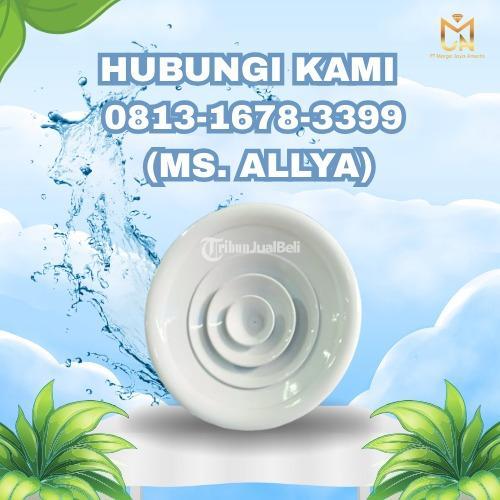 Diffuser Grill Bali Sirkulasi Udara Merata, Tampilan Rapi Profesional - Gianyar