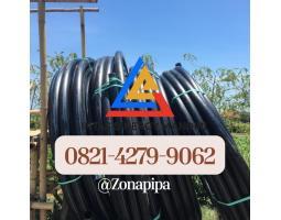 Pipa HDPE Trilliun Panjang 100 Meter Per Roll - Semarang