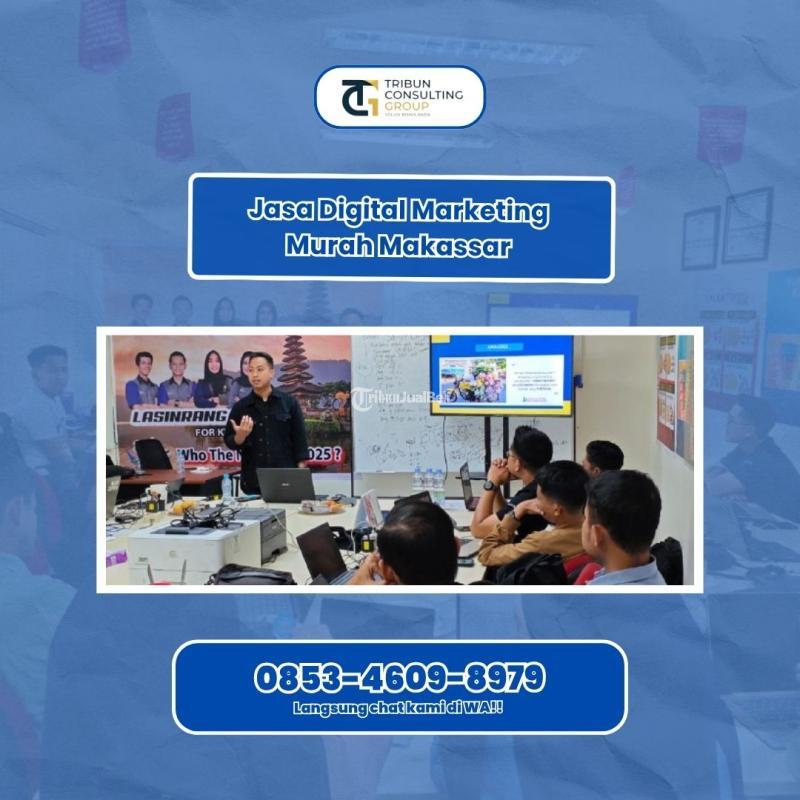 Jasa Iklan Meta - Makassar 