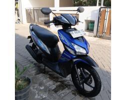 Motor Bekas Honda Vario 110 Karbu Tahun 2013 - Sleman